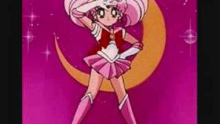 Sailor Chibi Moon * The real sugar baby