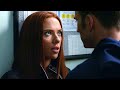 "Bye-bye Bikinis" - Natasha Romanof & Steve Rogers - Captain America: The Winter Soldier