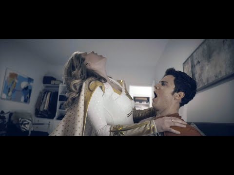 Starlight and  Hughie kiss scene | The Boys