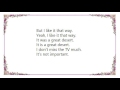 Limbeck - This Place Is Deserted Lyrics
