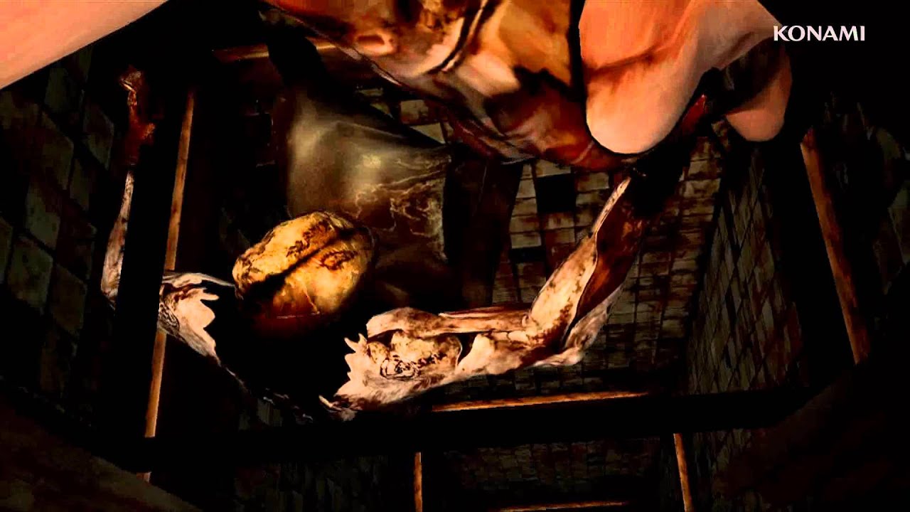 Silent Hill HD Collection Trailer - YouTube