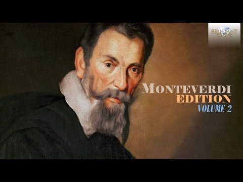 Monteverdi Edition Vol. 2