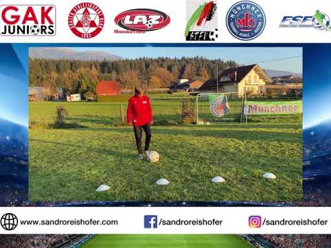 Sandro Reishofer Training @home 8.11.20