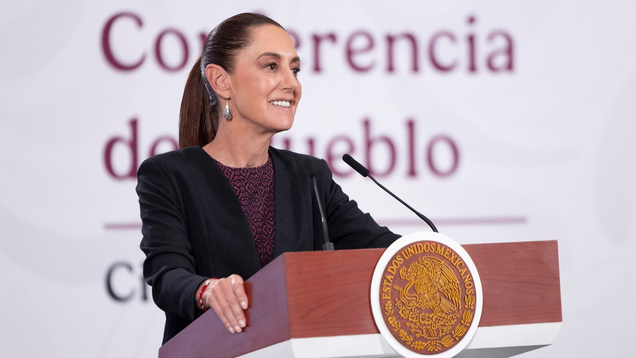 Mañanera de Claudia Sheinbaum del 10 de marzo de 2026