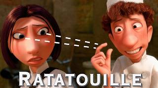 41 Detalhes de Ratatouille que Só os ADULTOS Percebem!