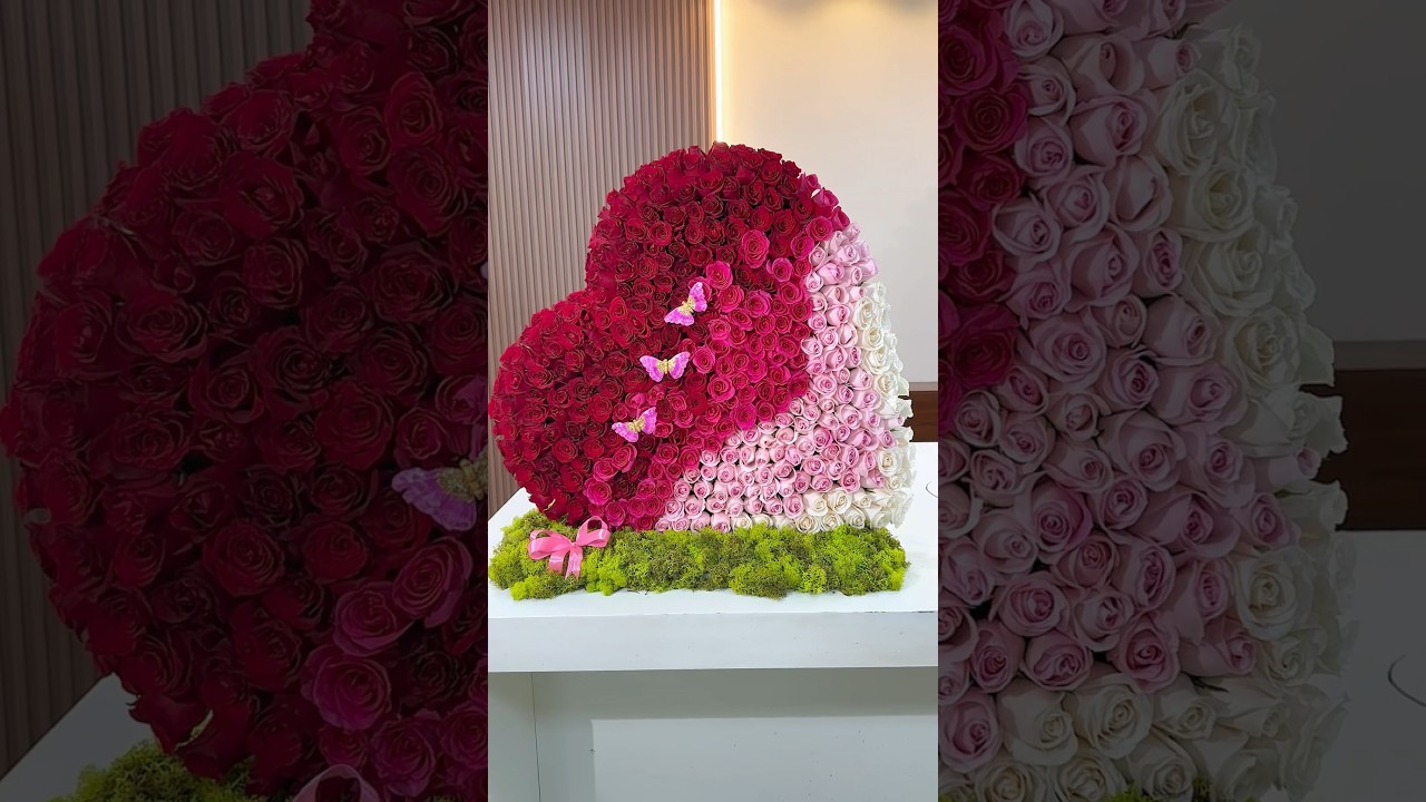 Hearts Aflutter 💕