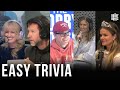 Bobby Bones Show Competes in Super Easy Trivia