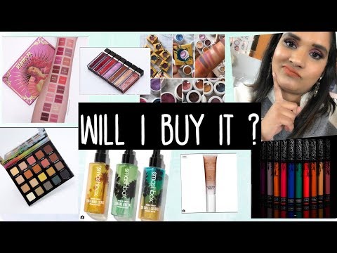 WILL I BUY IT ? 2018.03.12 | Karen Harris Makeup