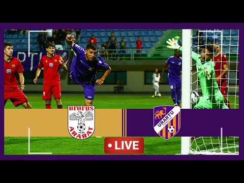 Friendly Fixture. Ararat FC - Urartu FC. LIVE