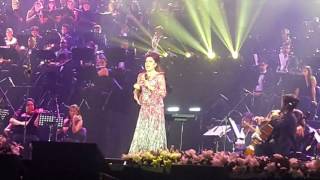 Hasta que se apague el sol  - isabel pantoja Movistar arena 5/3/2017