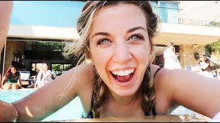 Manifesting My Dream Of Working From The Beach In A Mansion | Law Of Attraction