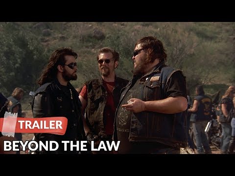 Beyond the Law 1993 Trailer | Charlie Sheen