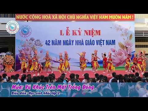 Múa: Vũ Khúc Trên Mặt Trống Đồng