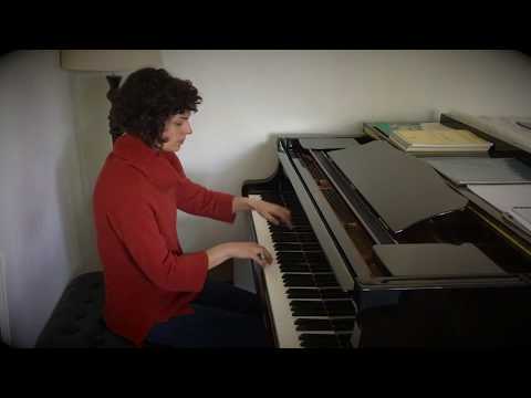 #IsolationVariations: Bach | Goldberg Variations - Variation 5 | Anyssa Neumann