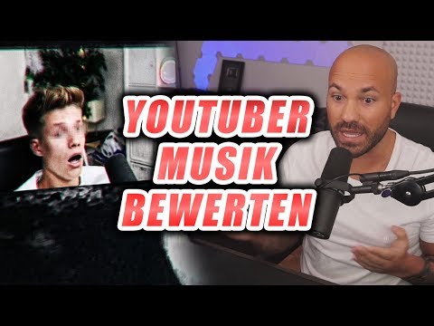 Raportagen - Luca/Concrafter Disstrack / Ich bewerte MUSIK