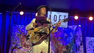 "Favorite Girl"Joseph Arthur @ City Winery, NYC 07-31-2026