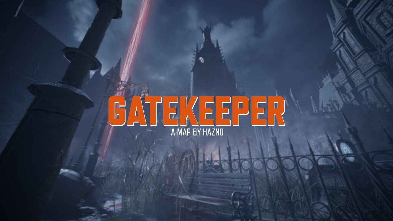 <h4>Gatekeeper - A Black Ops 3 Zombies Map</h4><p>Transported through time, the Victis Crew awaken to find themselves in the centre of an unfamiliar world…</p>