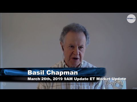 March 26th, 9AM ET Market Update with Basil Chapman on TFNN