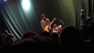 "You Saved Me" " Gary Clark Jr. LIVE at The Fonda Theater - Hollywood, CA 3/26/2017