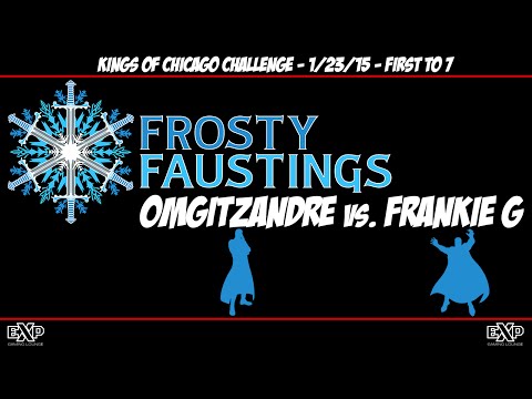 Kings of Chicago Challenge - 1-23-15 - OMGItzAndre vs. Frankie G