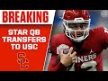 Former Top QB Caleb Williams commits to Lincoln Riley, USC [Instant Reaction] | CBS Sports HQ