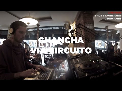 Chancha Via Circuito • DJ Set • Le Mellotron