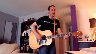 Mike Ness (Cover) - If you leave before me