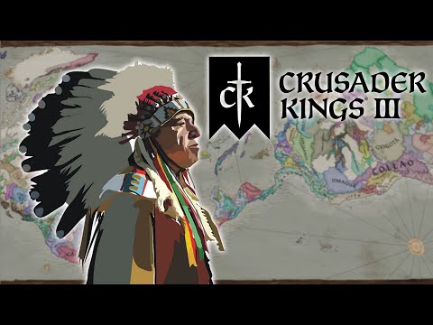 Crusader Kings 3 After the End bringt die bislang größte historische Kartenerweiterung!