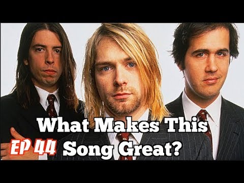What Makes This Song Great? "Heart Shaped Box" NIRVANA