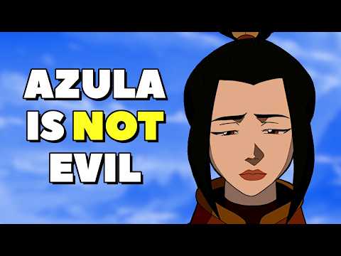 I Wish I'd Realised This Sooner About Azula