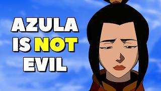 I Wish I'd Realised This Sooner About Azula