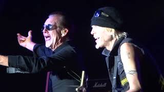 Michael Schenker - "Searching for a Reason"  Live in San Antonio 3/31/16