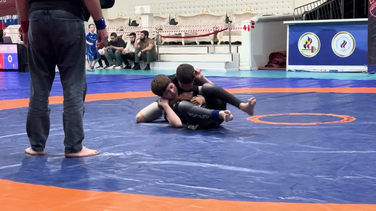 UWW 05.07.26 Kair 42kg 1/4