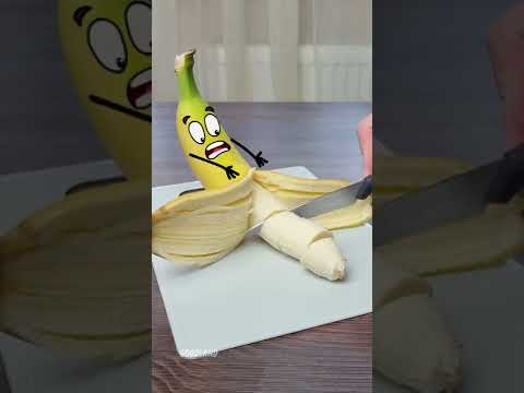 Goodland | Banana cut 🍌 #goodland #shorts #doodles #doodlesart #banana