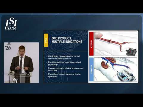 JD Simpson, Certus Critical Care - Ultra-mini pressure sensors for critical care devices | LSI USA '26