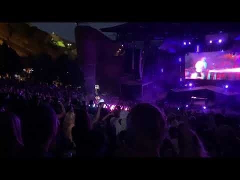 Griz Rocks 2021: Chasing The Golden Hour Set