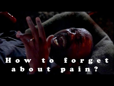 Major Payne - How to forget about pain
