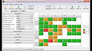 HyperPlan Pro: Planning & Scheduling Software for Windows and Mac 