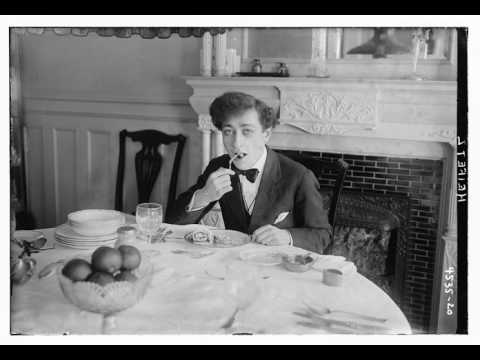 Jascha Heifetz Reinhold Gliere  Prelude, Op 39, No 1 r 1964