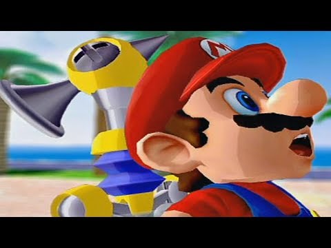 Super Mario Sunshine - Part 11: "MECHA BOWSAH"