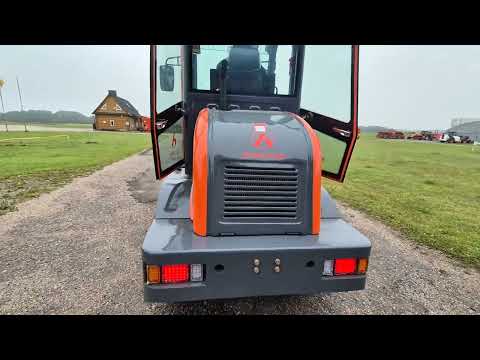 -Kita- ZL08F, frontal loader