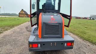 Hongyuan ZL08F wheel loader | Image 4 - Machineryline