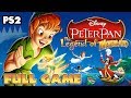 Peter Pan The Legend Of NeverLand FULL GAME Longplay PS2