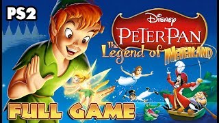 Peter Pan: The Legend of NeverLand FULL GAME Longp