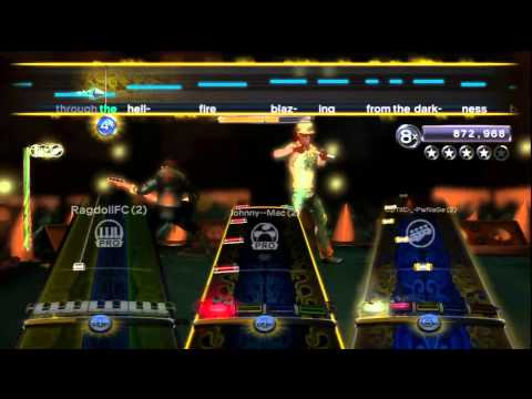 Dragon Force Playstation 3