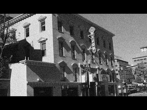 A Haunting History at the Bijou