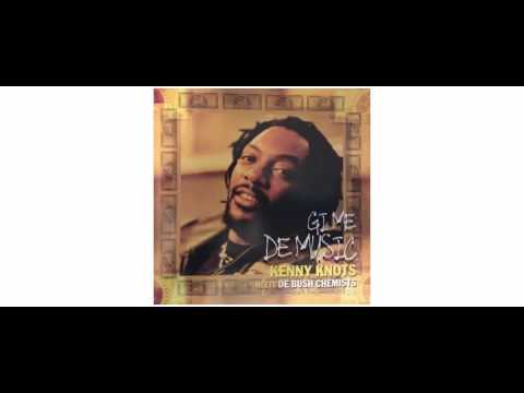 Kenny Knots / The Bush Chemists - Gime De Music - LP - Conscious Sounds