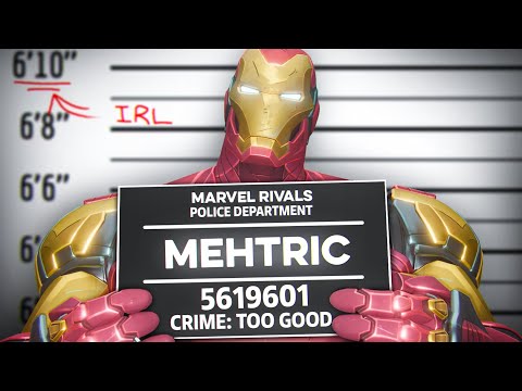 I Might Be Why Iron Man Isn’t Getting Buffed…