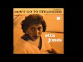 Etta Jones - Where Or When
