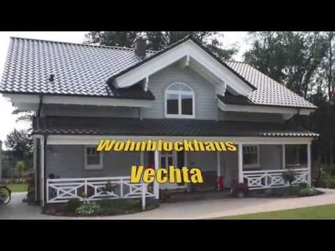 Blockhome TV - Wohnblockhaus Vechta (D)